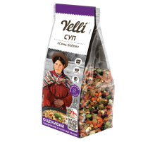 Суп Yelli Семь бобов, 250г