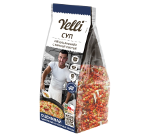 Суп Yelli Итальянский с мелкой пастой, 250г