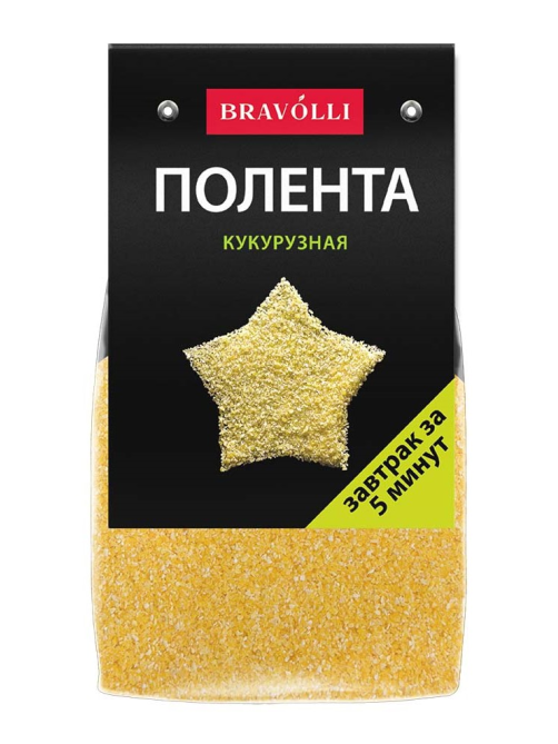 Полента Bravolli! 300г