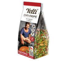 Суп-пюре Yelli из гороха с карри, 250г