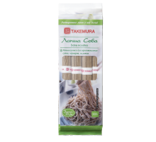 Лапша Takemura Соба, 300г