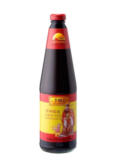 Соус Lee Kum Kee Устричный, 907г