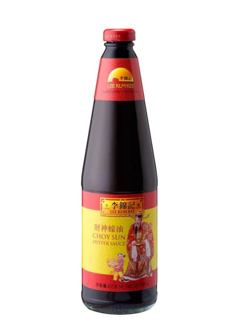 Соус Lee Kum Kee Устричный, 907г