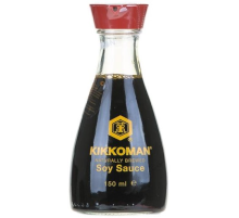Соус соевый Kikkoman натурального брожения, 150мл