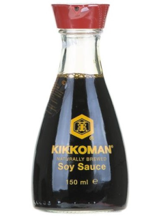 Соус соевый Kikkoman натурального брожения, 150мл