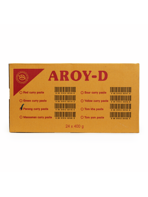 Пананг Aroy-D малазийская пряная паста, 400г