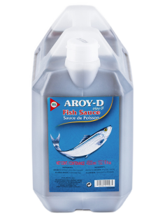 Соус Aroy-D рыбный, 5.4кг