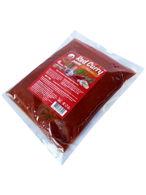 Паста Chang Карри красная, 400г
