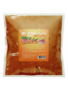 Паста Chang Карри желтая, 400г
