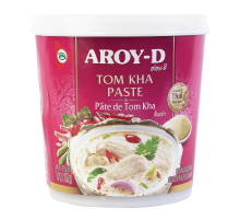 Приправа Aroy-D Паста Tom Kha острая, 400г