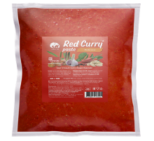 Паста Chang Карри красная, 400г