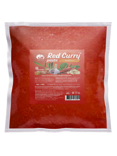 Паста Chang Карри красная, 400г