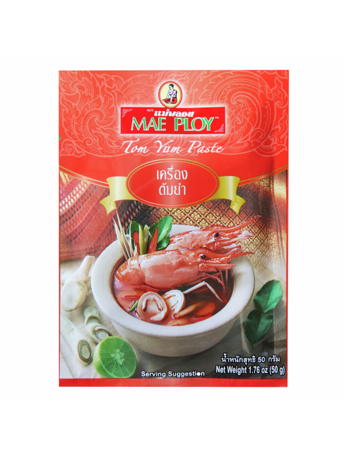 Паста Mae Ploy Том Ям, 50г