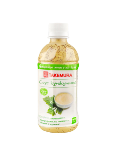 Соус Takemura кунжутный, 330мл