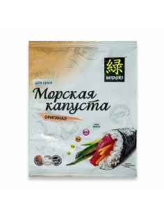 Капуста морская Midori для суши, 24г