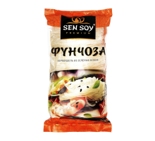 Вермишель Sen Soy Фунчоза премиум, 200г