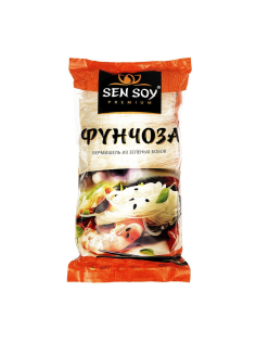 Вермишель Sen Soy Фунчоза премиум, 200г