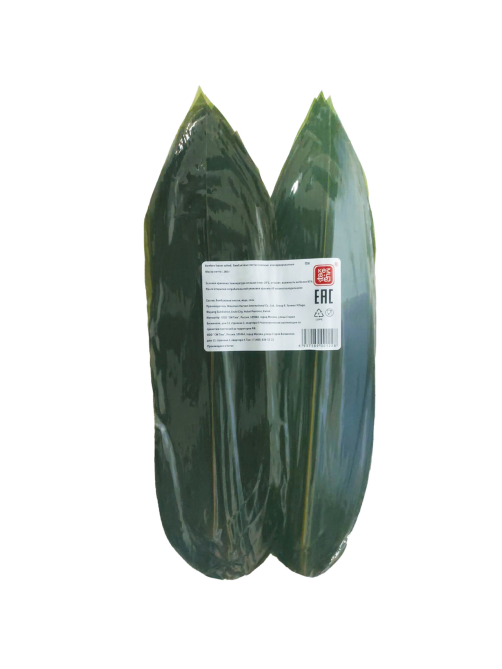 Листья бамбуковые Takemura Modern Agriculture 100шт, 280г