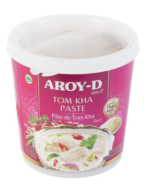 Приправа Aroy-D Паста Tom Kha острая, 400г