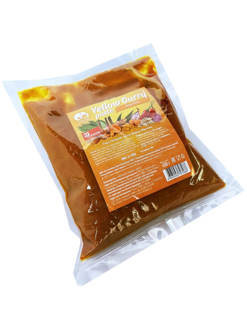 Паста Chang Карри желтая, 400г