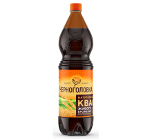 Квас Черноголовка 1.5л