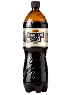 Квас Квасной край 1.5л
