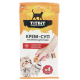Крем-суп Titbit для кошек с кусочками телятины (10г x 4шт), 40г