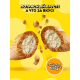 Лакомство Dreamies Лакомые подушечки для кошек с курицей, 200г