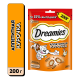 Лакомство Dreamies Лакомые подушечки для кошек с курицей, 200г