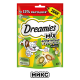Лакомства Dreamies Mix для кошек с курицей и кошачьей мятой, 200г
