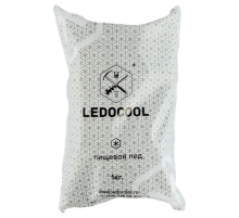 Лед Ledocool пищевой фраппе, 1кг