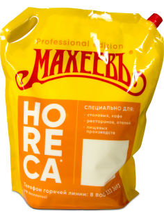 Майонез Махеевъ Провансаль Horeca 56%, 2.8кг