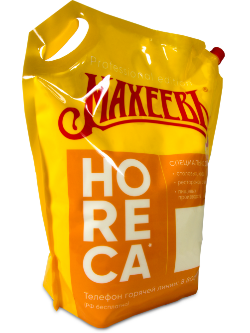Майонез Махеевъ Провансаль Horeca 67%, 2.8кг