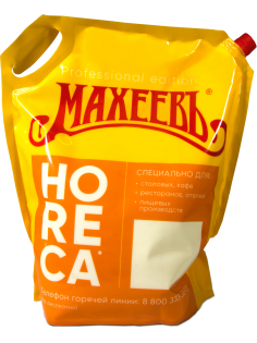 Майонез Махеевъ Провансаль Horeca 67%, 2.8кг