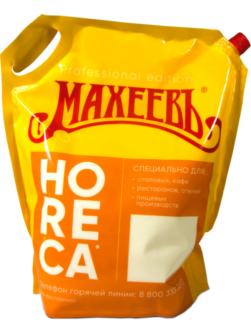 Майонез Махеевъ Провансаль Horeca 67%, 2.8кг