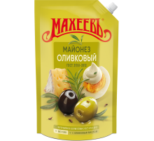 Майонез Махеевъ Оливковый 50.5%, 770г