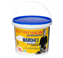 Майонез Pechagin Professional 78%, 5л