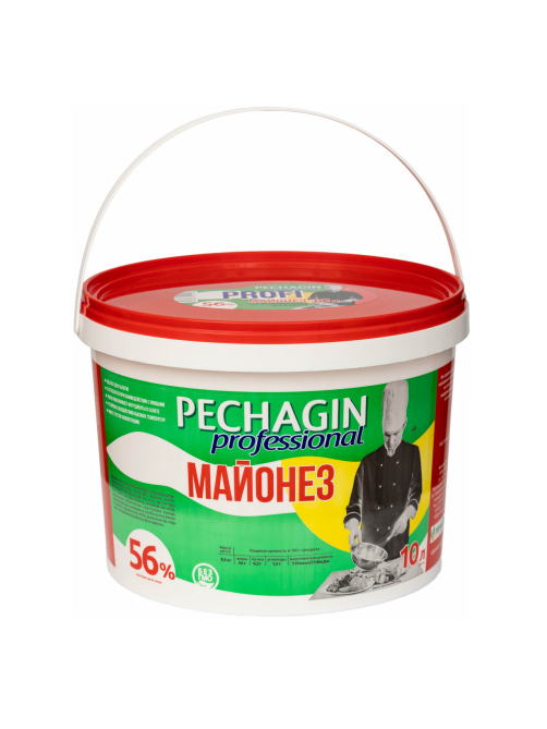 Майонез Pechagin Professional 56%, 10л