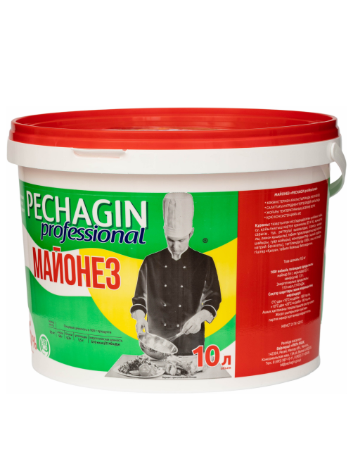 Майонез Pechagin Professional 56%, 10л