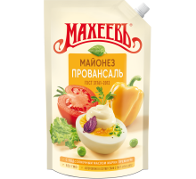 Майонез Махеевъ Провансаль ГОСТ 50.5%, 770г