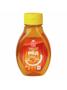 Fine Life Мед цветочный, 350г