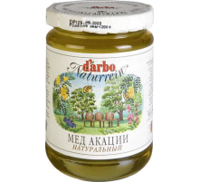 Мед D'arbo натуральный Акации, 500г