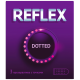 Презервативы Reflex с точками натуральный латекс, 3шт