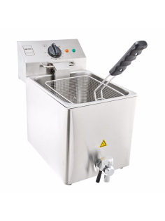 METRO PROFESSIONAL Фритюр GDF3008, 8л