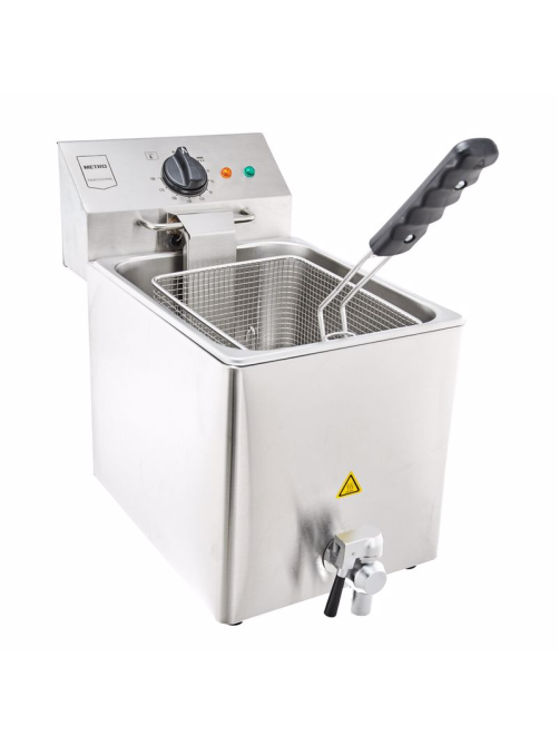 METRO PROFESSIONAL Фритюр GDF3008, 8л