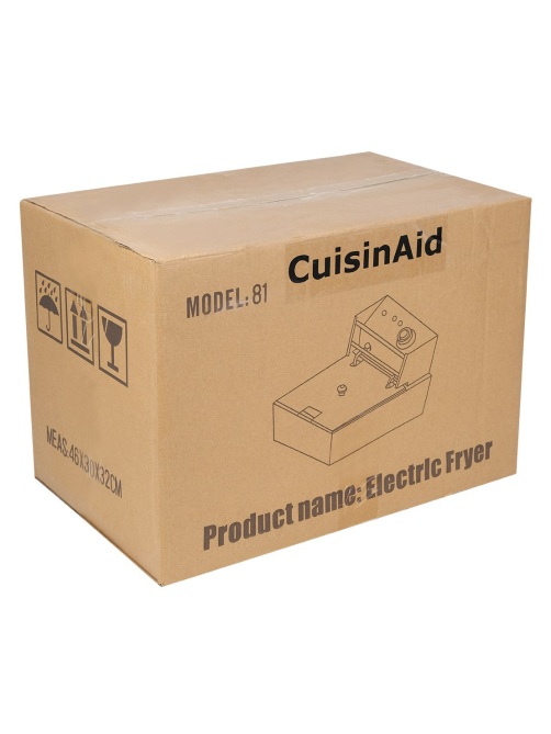 Фритюрница CuisinAid CD-EF81, 6л