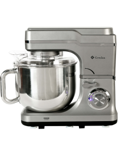 Миксер планетарный Gemlux GL-SM6.8GR, 6л