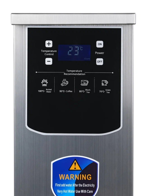 Кипятильник Cuisinaid проточный CD-WB-10DB, 10л