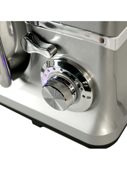 Миксер планетарный Gemlux GL-SM6.8GR, 6л