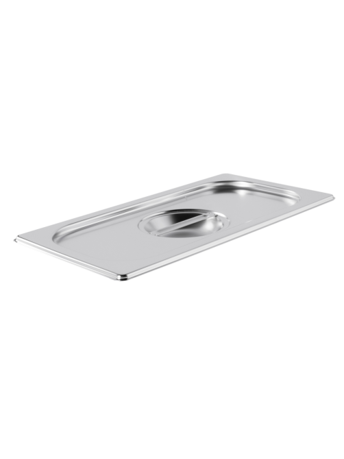 METRO PROFESSIONAL Крышка для гастроемкости GN 1/3 нержавеющая сталь